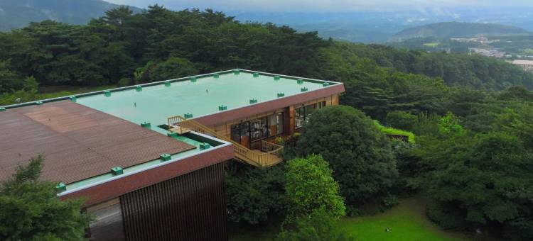 雾岛温泉旅人山庄酒店(Kirishima Onsen Ryokojin Sanso)图片