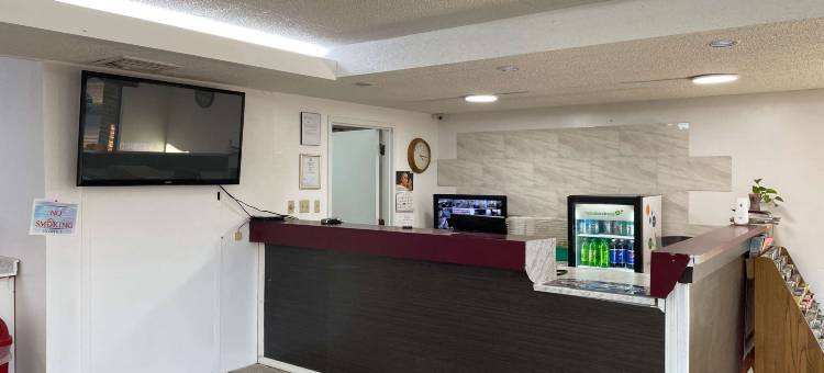 弗吉尼亚范西峡口6号汽车旅馆(Motel 6 Fancy Gap, VA)图片