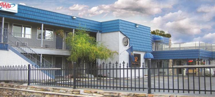 科达伦城市旅馆度假村(Resort City Inn Coeur D Alene)图片