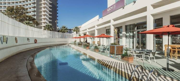 宜必思丹吉尔市中心酒店(Ibis Tanger City Center)图片