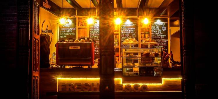 金刚宾馆(Vajra Boutique Hotel)图片