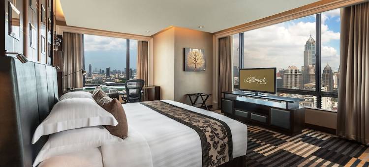 曼谷龙马酒店(The Landmark Bangkok)图片