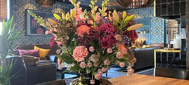 里恩斯考酒店(Reenskaug Hotel)图片