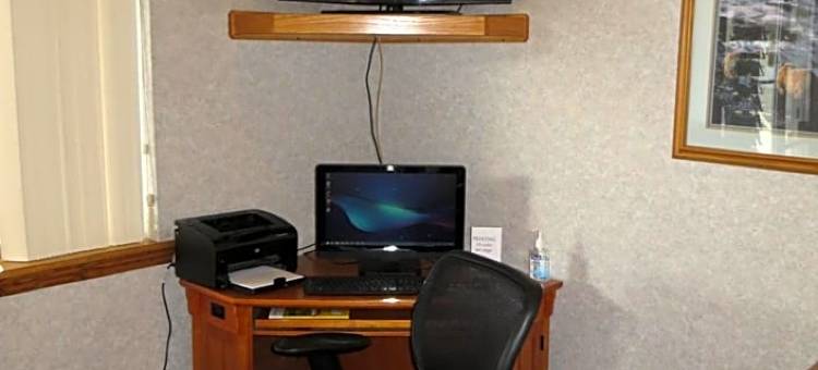 苏珊维尔温德姆速8酒店(Super 8 by Wyndham Susanville)图片