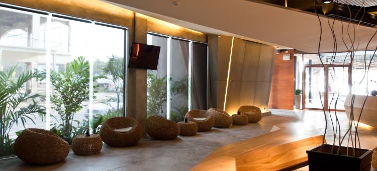 现在酒店(The Now Hotel)图片