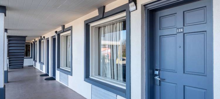 达马斯库斯北部的伊克诺旅馆(Econo Lodge Calhoun North Damascus)图片