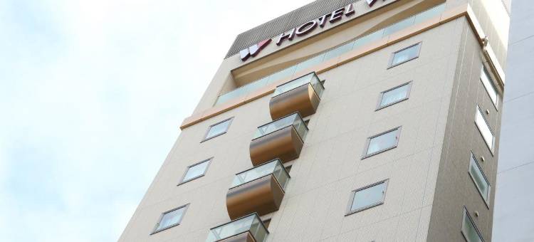 WING国际酒店-⾦泽站前(Hotel Wing International Premium Kanazawa Ekimae)图片