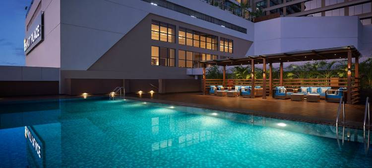 瓦多达拉凯悦嘉轩酒店(Hyatt Place Vadodara)图片