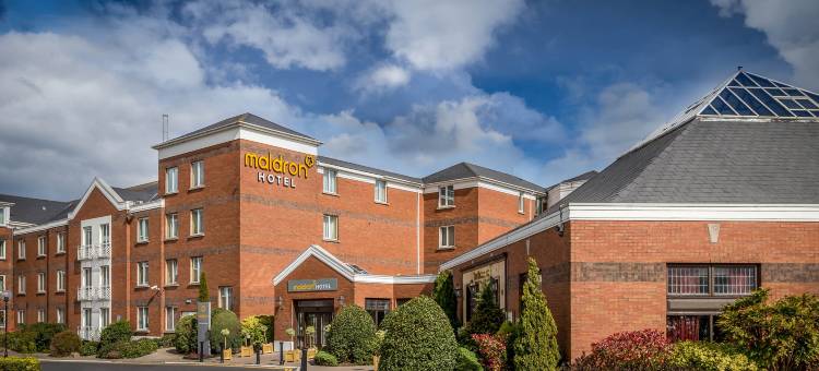 纽兰克罗斯马尔丹酒店(Maldron Hotel, Newlands Cross)图片