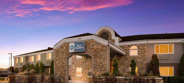 山景贝斯特韦斯特酒店(Best Western Mountain View Inn)图片
