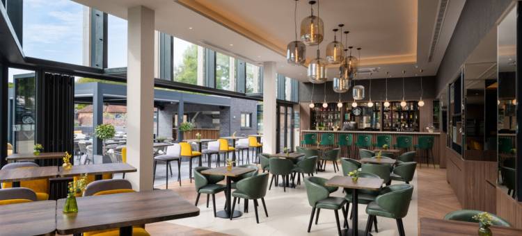 伦敦盖特威克沃斯假日酒店(Holiday Inn London Gatwick - Worth)图片