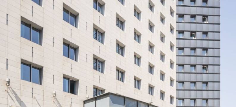 伊伦尼亚水上4号酒店(Ilunion Aqua 4)图片