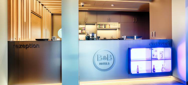 纽伦堡西B&B酒店(B&B HOTEL Nürnberg-West)图片