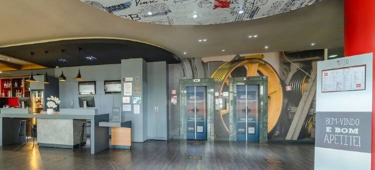 宜必思索罗卡巴酒店(ibis Sorocaba)图片