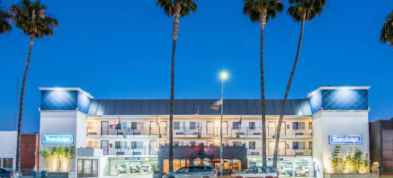 卡尔弗城Travelodge by Wyndham酒店(Travelodge by Wyndham Culver City)图片