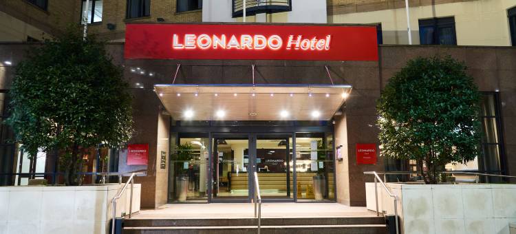 纽卡斯尔莱昂纳多酒店(Leonardo Hotel Newcastle)图片