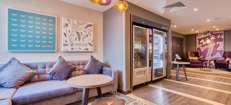 牛津伯特利普瑞米尔酒店(Premier Inn Oxford Botley)图片