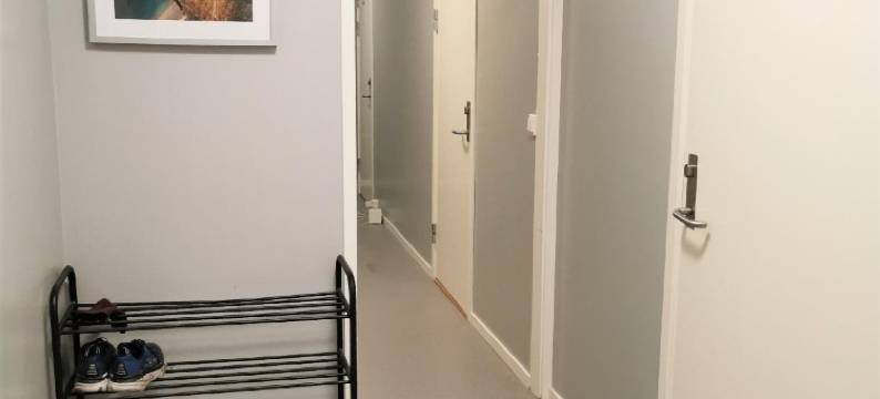 罗弗敦住宿酒店(Lofoten Overnatting - Leknes)图片