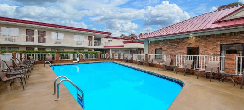 胜者圈贝斯特韦斯特酒店(Best Western Winners Circle)图片