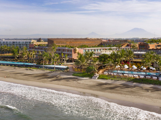 巴厘岛Potato Head村