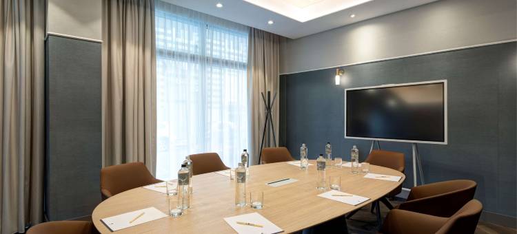 罗马蒙蒂希尔顿逸林酒店(DoubleTree by Hilton Rome Monti)图片