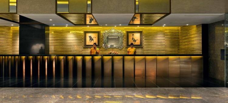 加尔各答大东方拉利特酒店(The Lalit Great Eastern Kolkata)图片