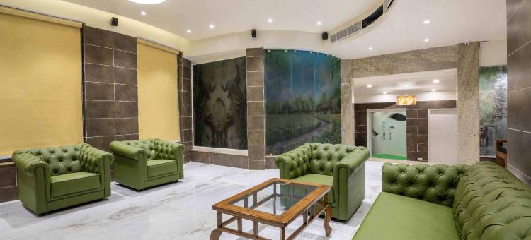 夏拉娜玛绿色度假村(Sharanam Green Resort)图片