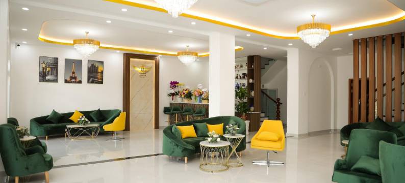 乐潘酒店(Le Phan Hotel)图片