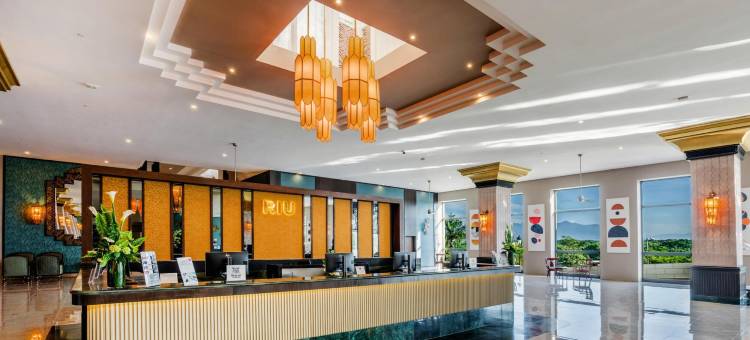 巴亚尔塔悦宜湾酒店-全包(Riu Vallarta - All Inclusive)图片