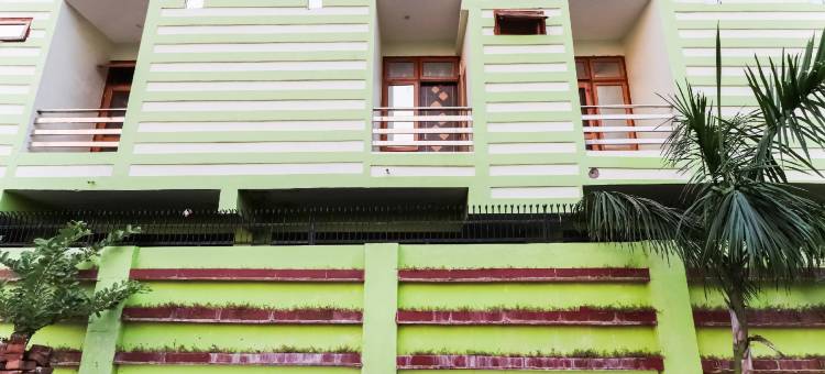 OYO61469卡拉瓦蒂宫酒店(Hotel O Kalawati Palace)图片