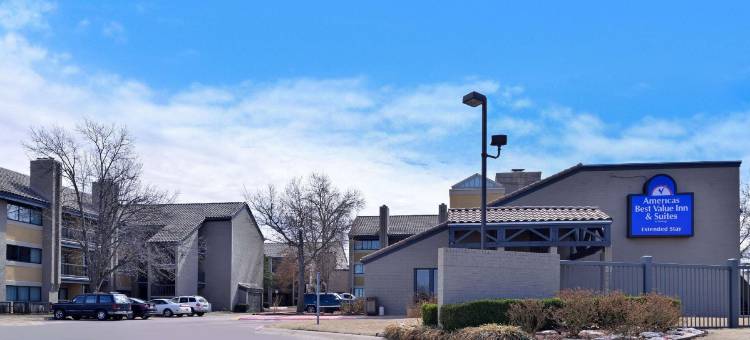 塔尔萨长住美洲最佳价值套房酒店(Americas Best Value Inn and Suites Tulsa)图片