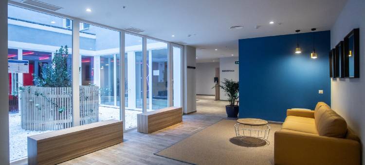 毕尔巴鄂校园酒店(Micampus Bilbao Student Residence)图片