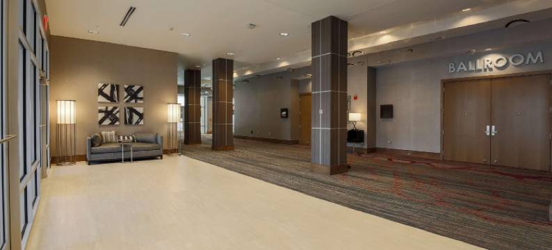 埃文斯维尔希尔顿逸林酒店(DoubleTree by Hilton Evansville)图片