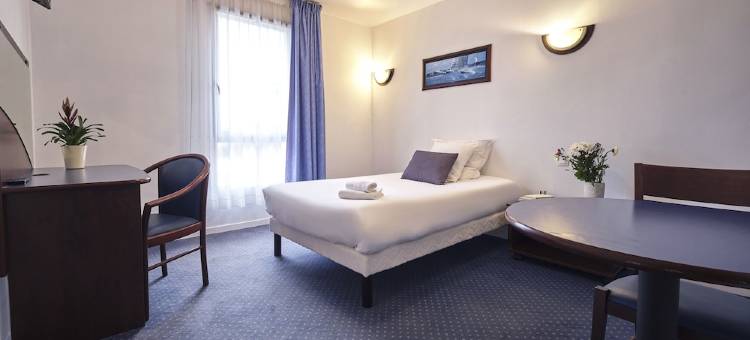 Comfort Aparthotel Carcassonne图片