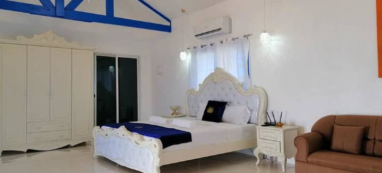 锡基霍尔东方伽蓝海景度假村(Siquijor Eastern Garan Seaview Resort)图片