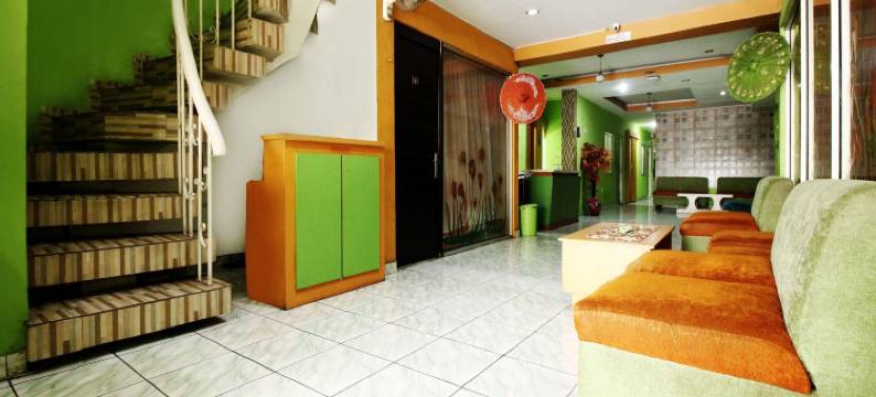 胜吉特伊斯兰旅馆(Seungit Syariah Inn Tebet Mitra RedDoorz)图片