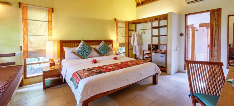 可可蒂诺斯美娜多精品潜水度假村(Cocotinos Manado)图片