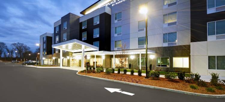 TownePlace Suites 酒店套房由万豪 Marriort 西港(TownePlace Suites Westport)图片