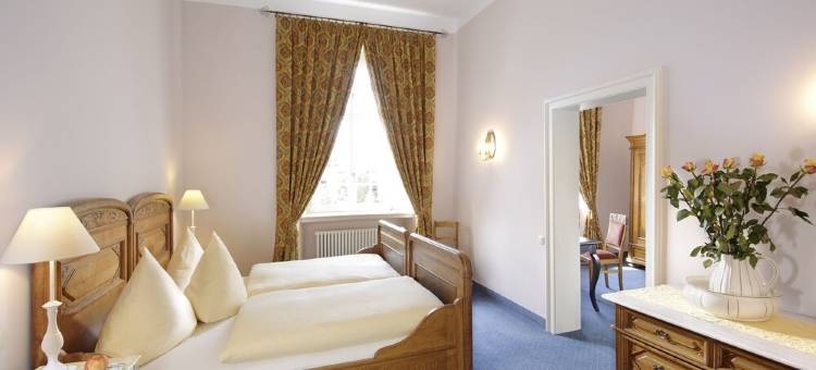 学者花园酒店(Hotel Schloß Gehrden)图片