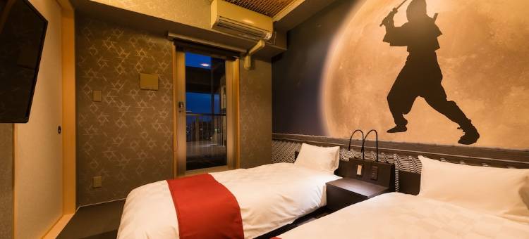 难波萨拉萨酒店(Sarasa Hotel Namba)图片