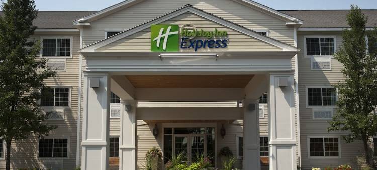 智选假日套房酒店北康威(Holiday Inn Express & Suites North Conway)图片