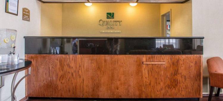 梅赛德盖特威至优胜美地凯艺酒店(Quality Inn Merced Gateway to Yosemite)图片