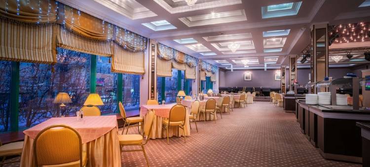 丽柏酒店-摩尔曼斯科珀丽阿尔尼苏里(Cosmos Murmansk Hotel)图片