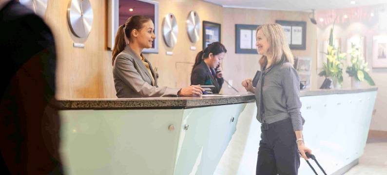 奥克兰艾勒斯利诺富特酒店(Novotel Auckland Ellerslie)图片