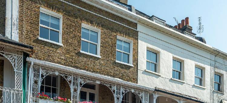 汉密尔顿精品酒店(Hamiltons Boutique Hotel)图片