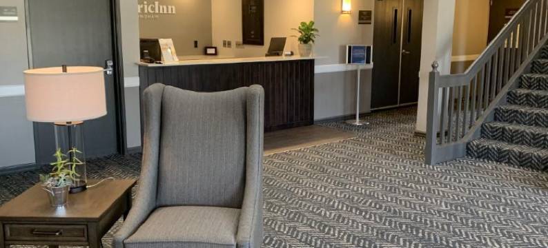 沃迪纳温德姆美吟温德姆酒店(AmericInn by Wyndham Wadena)图片