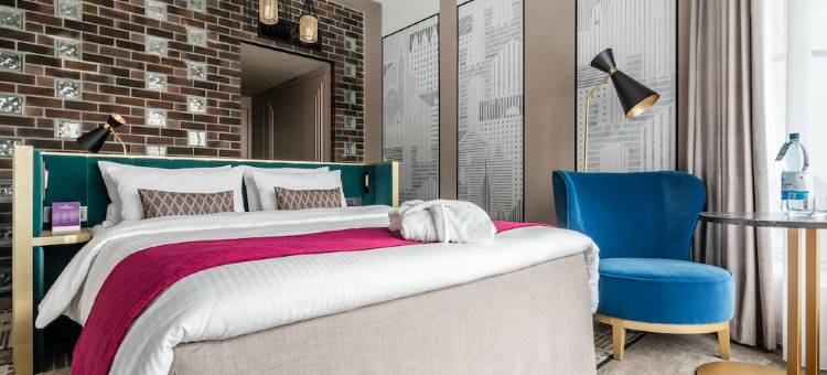 Mercure Kaliningrad Hotel图片