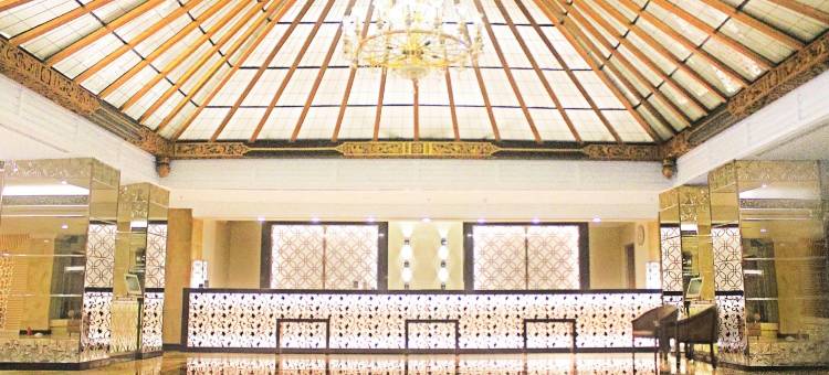 萨菲尔于格亚卡塔酒店(Hotel New Saphir Yogyakarta)图片