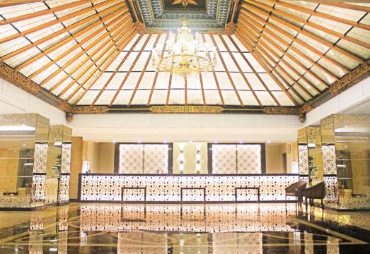 Hotel New Saphir YogyakartaHotel Overview