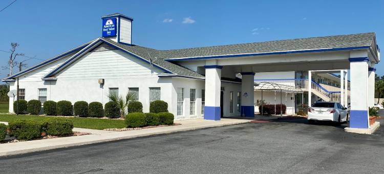 佛罗里达玛丽安娜 6 号汽车旅馆(Motel 6 Marianna, FL)图片